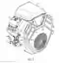 Fig. 04 - Slide-in mountable fuel pump assembly