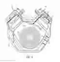 Fig. 05 - Slide-in mountable fuel pump assembly