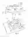 Fig. 06 - Slide-in mountable fuel pump assembly
