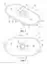 Fig. 02 - Injection-molded roofing membrane plate