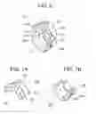 Fig. 07 - Bearing assembly with split outer ring having interference fit tabs and method of assembly of bearing
