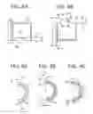 Fig. 08 - Bearing assembly with split outer ring having interference fit tabs and method of assembly of bearing