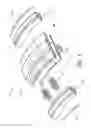 Fig. 06 - Clutch arrangement comprising a shift piston and a piston housing