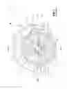 Fig. 02 - Flat-face valve for pulp rotary drum vacuum washer filter and method