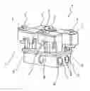 Fig. 01 - Valve block assembly for several valves