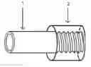 Fig. 01 - GASKET FOR SEALING OF THREADED COUPLINGS