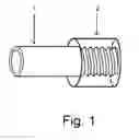 Fig. 02 - GASKET FOR SEALING OF THREADED COUPLINGS