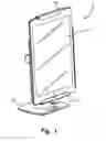 Fig. 02 - Lockable Tablet Stand