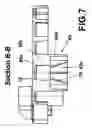 Fig. 08 - Gutter-anchored structure for portable fire sprinklers