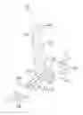 Fig. 01 - Tentacle grip suction holder for handheld electronics
