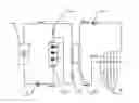 Fig. 01 - Closed circulating water cooling apparatus and method