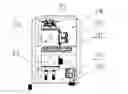 Fig. 01 - DOUBLE-COMPRESSOR AIR-SOURCE HEAT PUMP HEATING AND HEAT SUPPLY SYSTEM