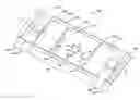 Fig. 01 - COMPRESSOR MOUNTING BASE PLATE