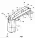 Fig. 02 - Self-leveling follower and magazine