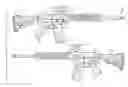 Fig. 01 - Protective covering for a rifle