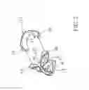 Fig. 03 - Rear sling mount
