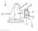 Fig. 04 - Thumb tab actuator for sling snaphook