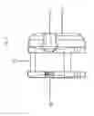 Fig. 09 - Thumb tab actuator for sling snaphook