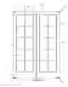 Fig. 01 - Security door