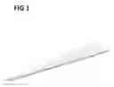 Fig. 02 - Peel and Stick Archery Vanes