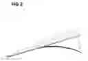 Fig. 03 - Peel and Stick Archery Vanes