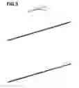 Fig. 04 - Peel and Stick Archery Vanes