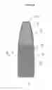 Fig. 03 - Projectile having a soldered project core