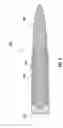 Fig. 02 - Articles of ordnance including reactive material enhanced projectiles, and related methods