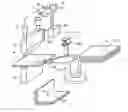 Fig. 01 - Measurement device and measurement method for measuring the thickness of a panel-shaped object