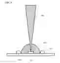 Fig. 07 - Motion-sensor device having multiple light sources