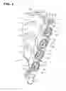 Fig. 02 - Rotational position sensor structure for an intake manifold