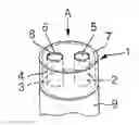 Fig. 01 - Sensor and flow measuring device