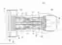 Fig. 01 - Strain gauge and accelerometer measurement for thrust estimation
