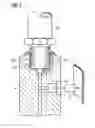 Fig. 08 - Diaphragm seal with adapter