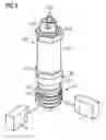 Fig. 09 - Diaphragm seal with adapter