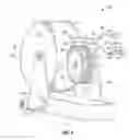 Fig. 02 - Method and apparatus for distributing particulate material along a tire footprint during tire test