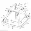 Fig. 01 - Roofing pull-test frame assembly