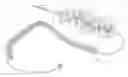 Fig. 01 - Electrical circuit tester with an edge lit display
