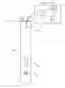Fig. 01 - Wireless logging of fluid filled boreholes