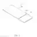 Fig. 02 - Light guide plate and assembly module using the same and backlight module