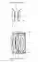 Fig. 02 - Miniature lens assembly and method of making same