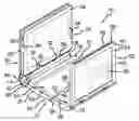 Fig. 01 - Electronic tablet magnifying case device