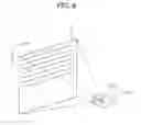 Fig. 09 - Optical scanning device and projector