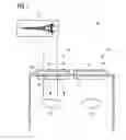 Fig. 02 - See-through head or helmet mounted display device