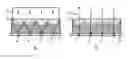 Fig. 01 - Reflective or transflective autostereoscopic display with reduced banding effects