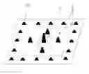 Fig. 01 - Liquid crystal display panel wherein heights of spacers within a central region are larger than heights of spacers within a peripheral region and display device