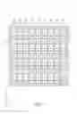 Fig. 07 - Display panel having particular spacer arrangement
