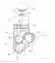 Fig. 01 - Image forming apparatus with replenishment toner container which houses toner to which external additives are added