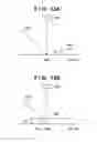 Fig. 14 - Apparatus and measurement method based on incident positions of emitted light