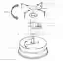 Fig. 01 - Timepiece intended to indicate the power reserve
